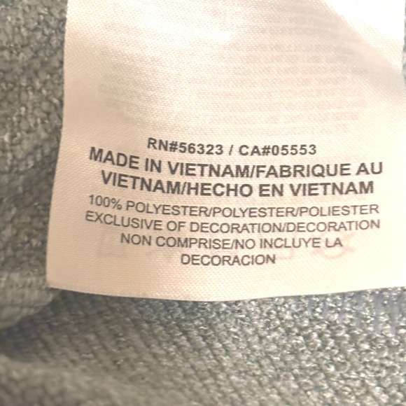 Nike Gray Sweatpants Joggers Athletic Pants Mens Small Embroidered Logo - Picture 8 of 11